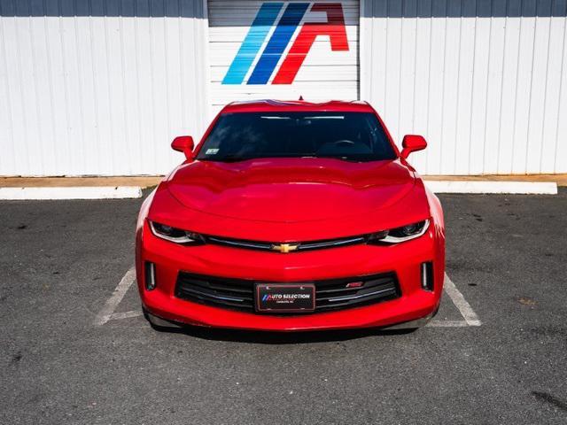 used 2017 Chevrolet Camaro car, priced at $22,645