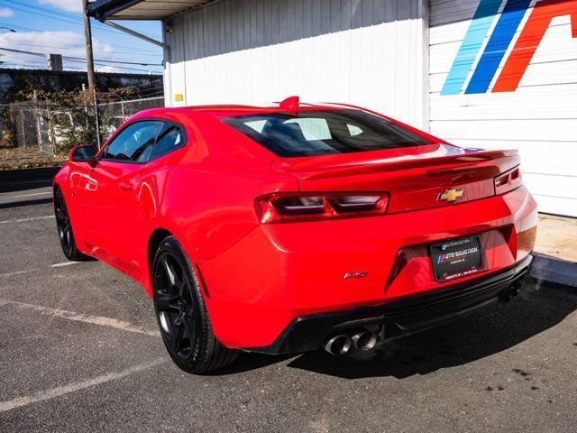 used 2017 Chevrolet Camaro car, priced at $22,645