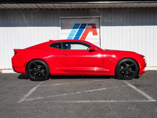 used 2017 Chevrolet Camaro car, priced at $22,645