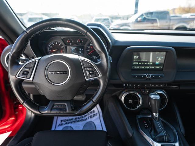 used 2017 Chevrolet Camaro car, priced at $22,645