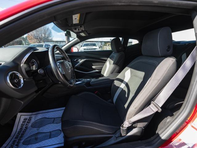 used 2017 Chevrolet Camaro car, priced at $22,645