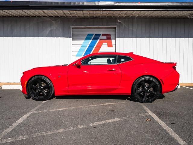 used 2017 Chevrolet Camaro car, priced at $22,645