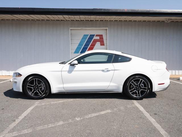 used 2020 Ford Mustang car, priced at $20,845