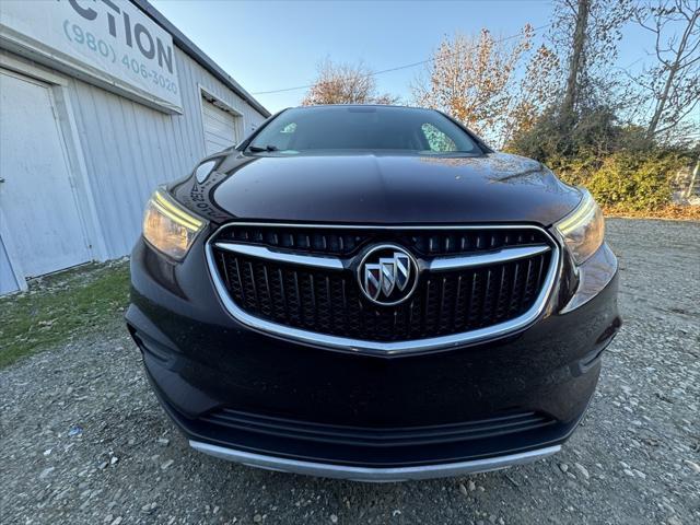 used 2017 Buick Encore car, priced at $11,145