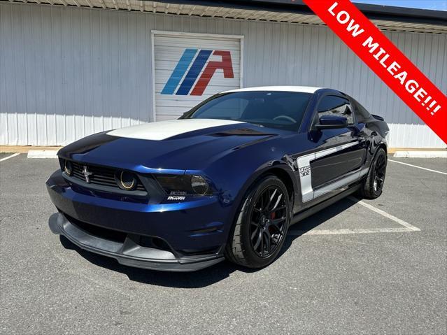 used 2012 Ford Mustang car, priced at $31,495