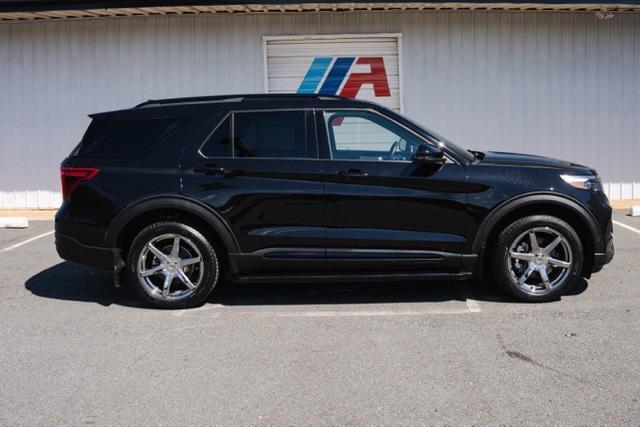 used 2020 Ford Explorer car, priced at $30,495