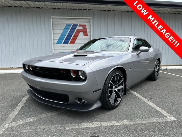 used 2018 Dodge Challenger car, priced at $35,000