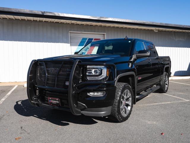 used 2017 GMC Sierra 1500 car, priced at $26,995