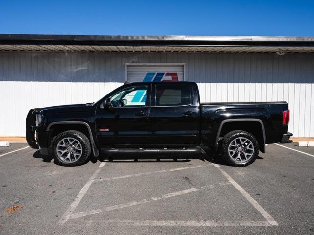 used 2017 GMC Sierra 1500 car, priced at $26,995