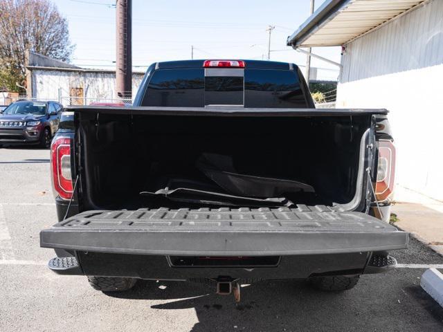 used 2017 GMC Sierra 1500 car, priced at $26,995