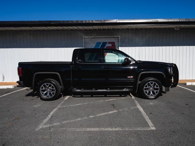 used 2017 GMC Sierra 1500 car, priced at $26,995