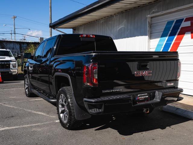 used 2017 GMC Sierra 1500 car, priced at $26,995