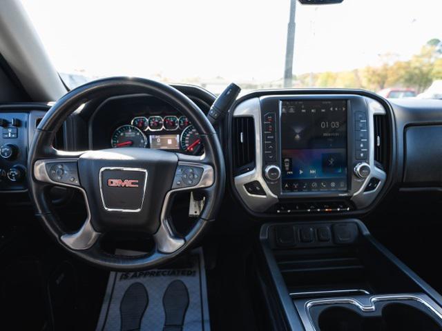 used 2017 GMC Sierra 1500 car, priced at $26,995