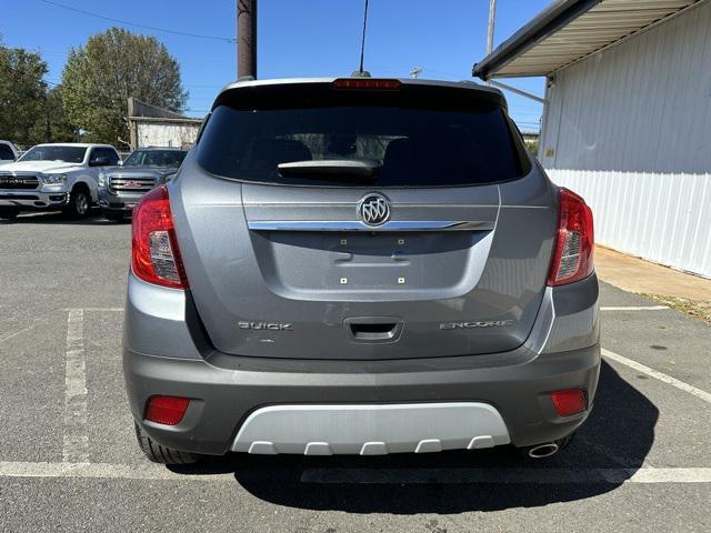 used 2015 Buick Encore car, priced at $10,645