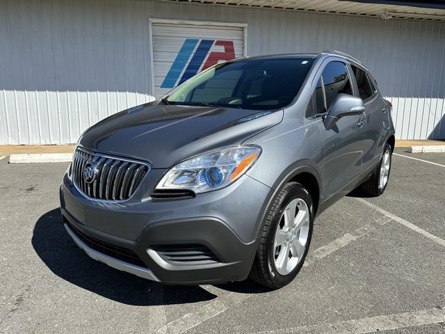 used 2015 Buick Encore car, priced at $10,645