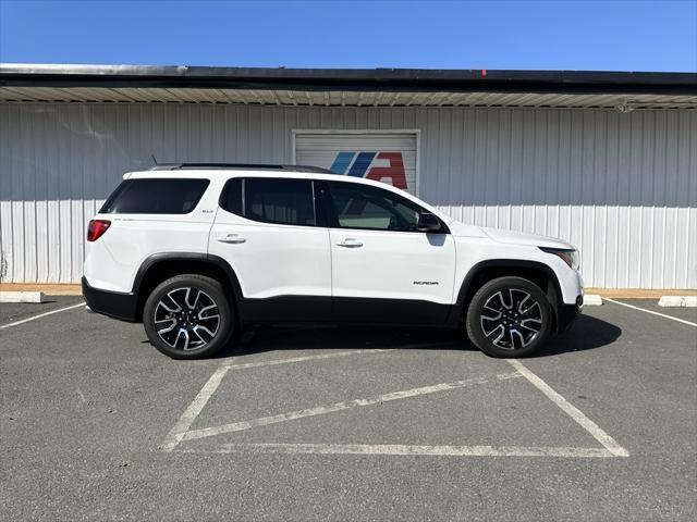 used 2019 GMC Acadia car, priced at $27,995