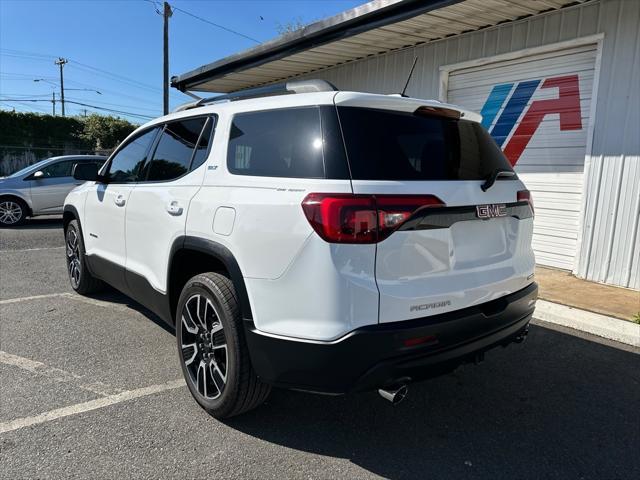 used 2019 GMC Acadia car, priced at $27,995