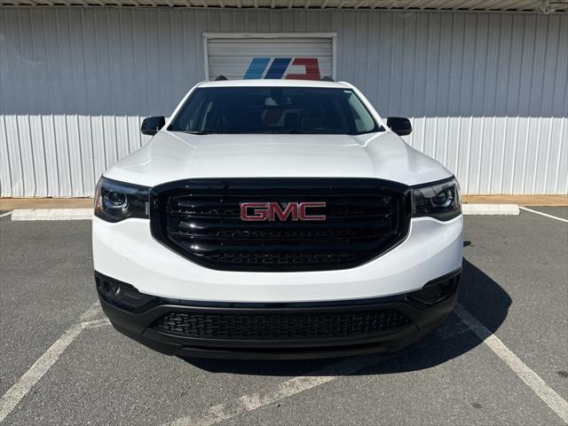 used 2019 GMC Acadia car, priced at $27,995