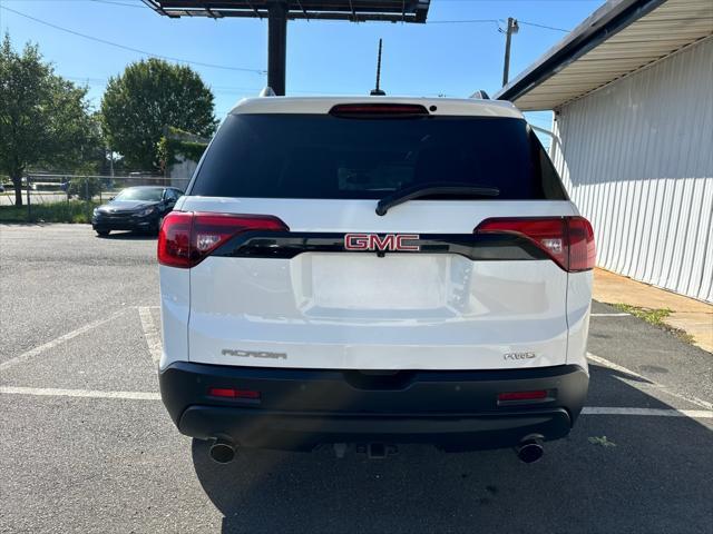 used 2019 GMC Acadia car, priced at $27,995