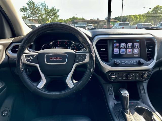 used 2019 GMC Acadia car, priced at $27,995