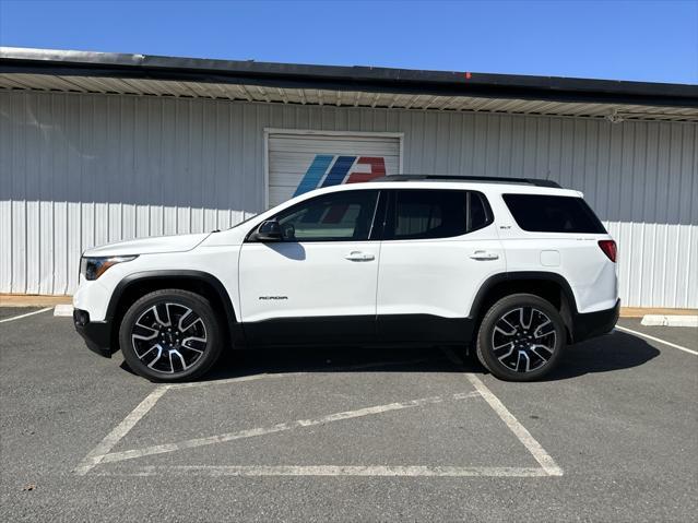 used 2019 GMC Acadia car, priced at $27,995