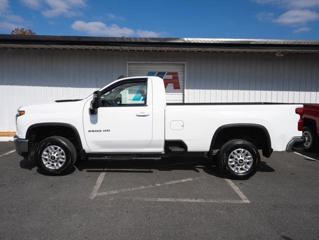 used 2022 Chevrolet Silverado 2500 car, priced at $30,000