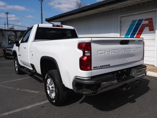 used 2022 Chevrolet Silverado 2500 car, priced at $30,000