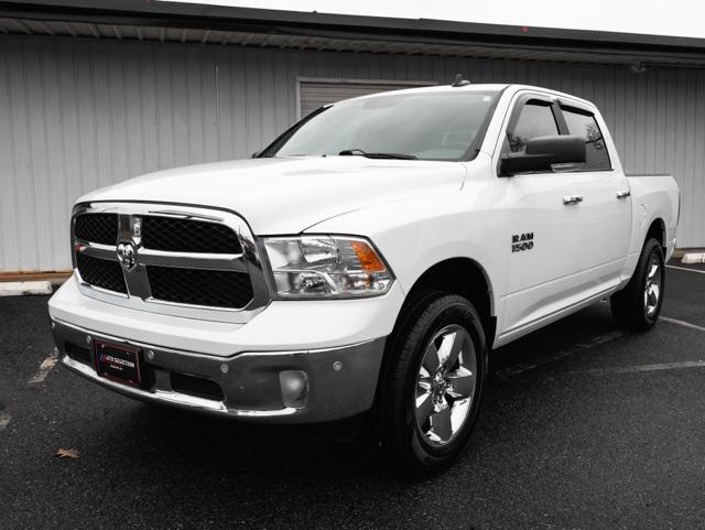 used 2017 Ram 1500 car, priced at $20,000