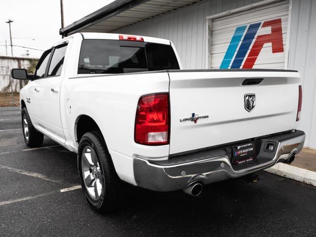 used 2017 Ram 1500 car, priced at $20,000