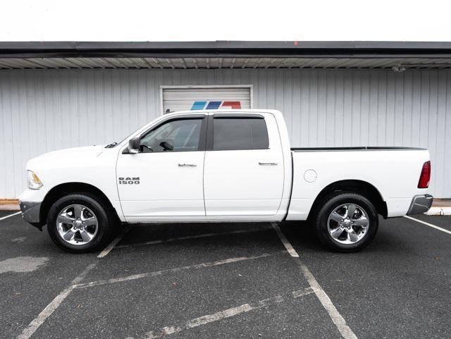 used 2017 Ram 1500 car, priced at $20,000