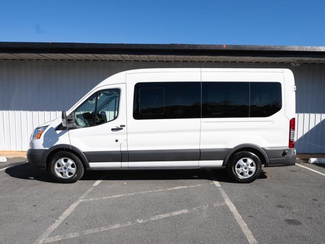 used 2018 Ford Transit-350 car, priced at $33,495