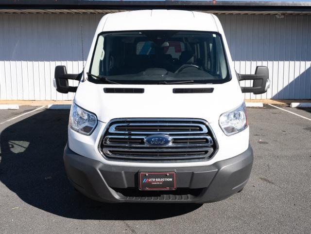 used 2018 Ford Transit-350 car, priced at $33,495