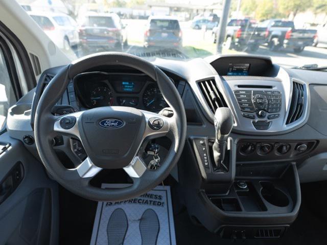 used 2018 Ford Transit-350 car, priced at $33,495