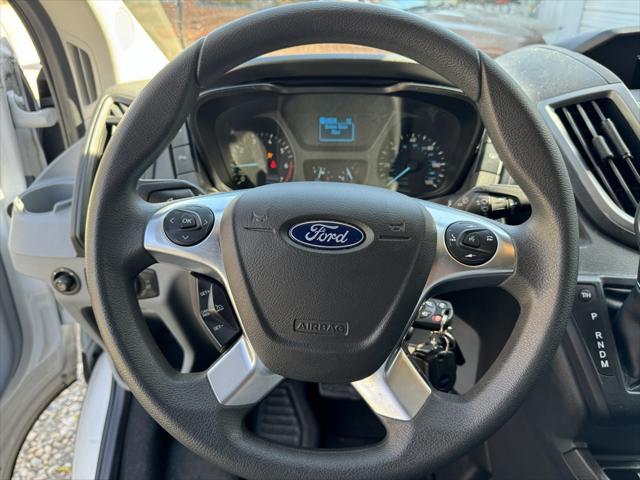 used 2018 Ford Transit-350 car, priced at $37,495