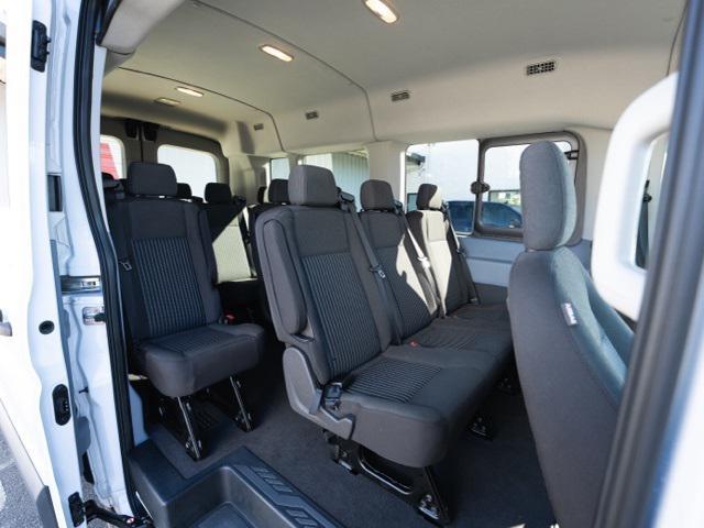 used 2018 Ford Transit-350 car, priced at $33,495