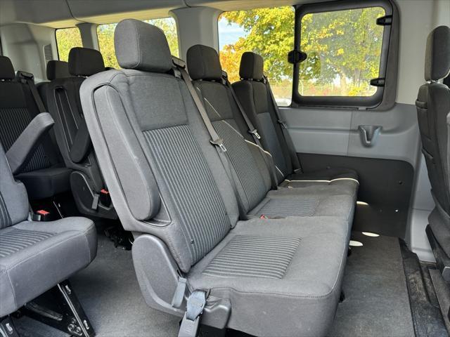 used 2018 Ford Transit-350 car, priced at $37,495