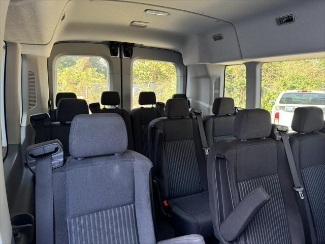 used 2018 Ford Transit-350 car, priced at $37,495