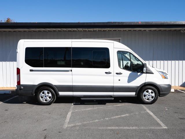 used 2018 Ford Transit-350 car, priced at $33,495