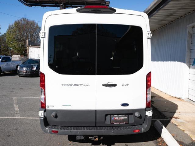 used 2018 Ford Transit-350 car, priced at $33,495