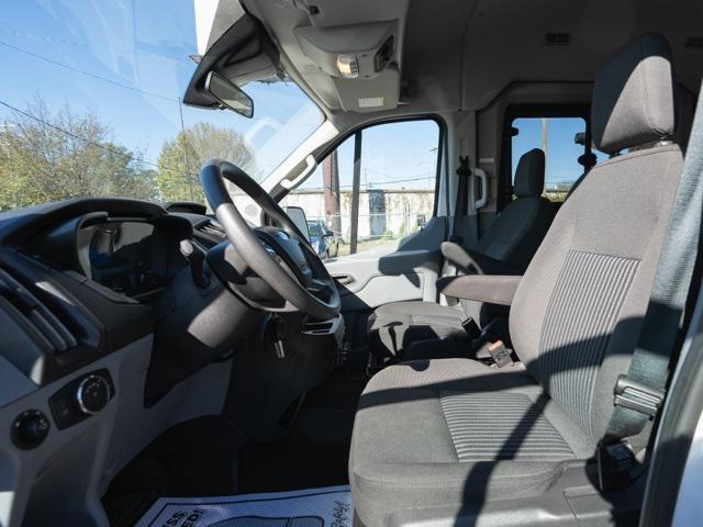 used 2018 Ford Transit-350 car, priced at $33,495