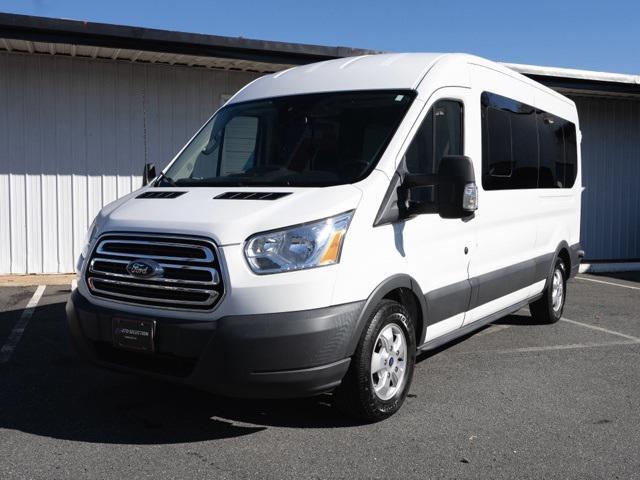 used 2018 Ford Transit-350 car, priced at $33,495