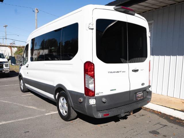 used 2018 Ford Transit-350 car, priced at $33,495