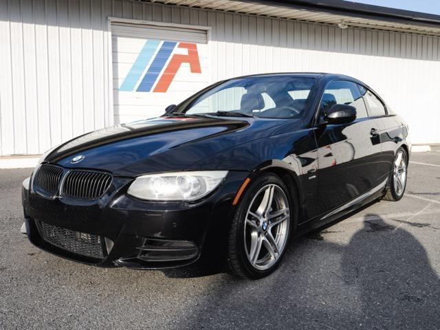 used 2011 BMW 335 car, priced at $13,995