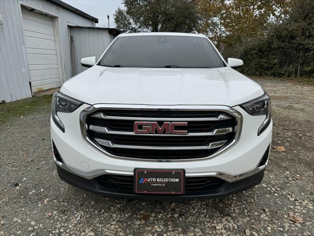 used 2019 GMC Terrain car, priced at $16,495