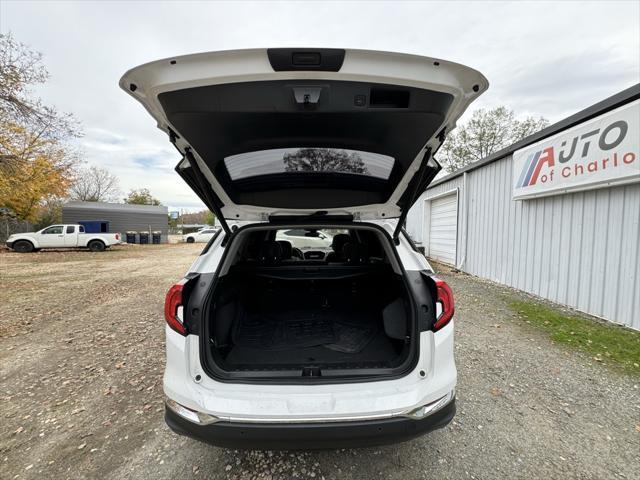 used 2019 GMC Terrain car, priced at $16,495