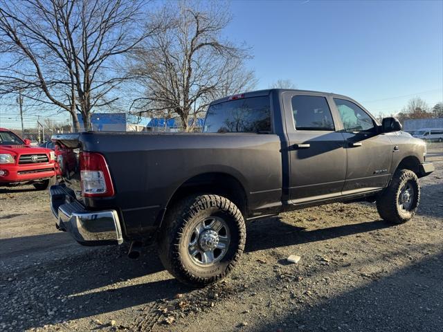 used 2021 Ram 2500 car