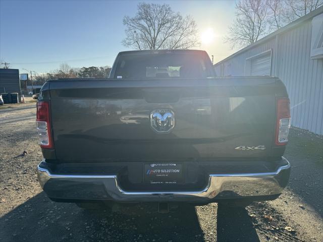 used 2021 Ram 2500 car