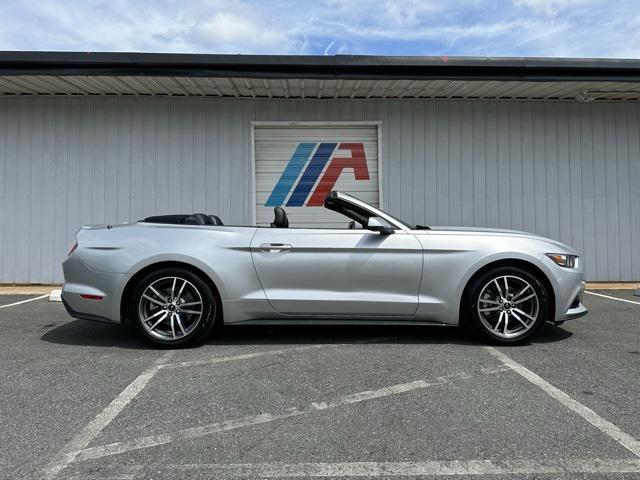 used 2016 Ford Mustang car, priced at $16,995