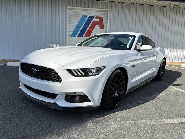 used 2015 Ford Mustang car, priced at $30,000
