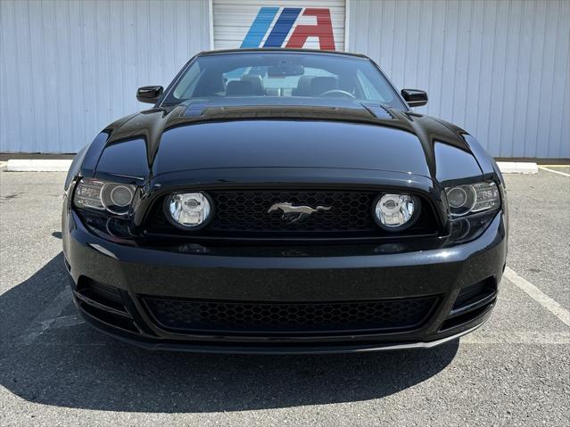 used 2014 Ford Mustang car, priced at $27,745